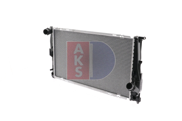 Radiateur, refroidissement du moteur | AKS DASIS