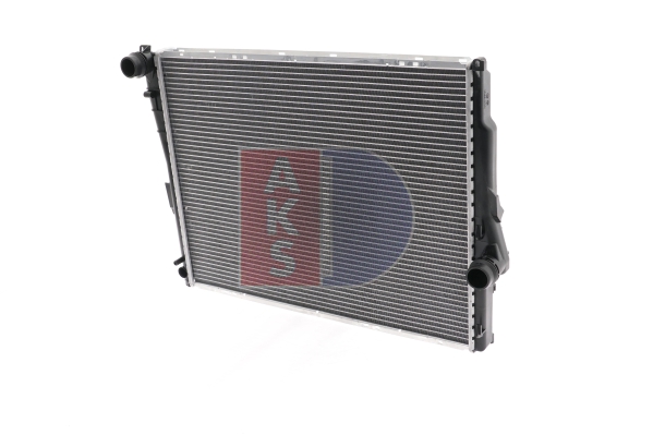 Radiateur, refroidissement du moteur | AKS DASIS