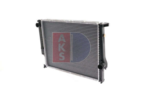 Radiateur, refroidissement du moteur | AKS DASIS