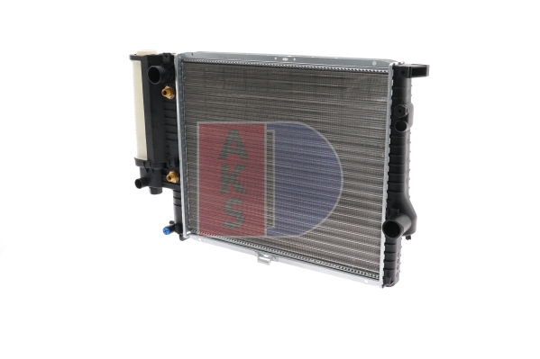 Radiateur, refroidissement du moteur | AKS DASIS