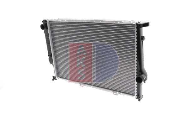 Radiateur, refroidissement du moteur | AKS DASIS