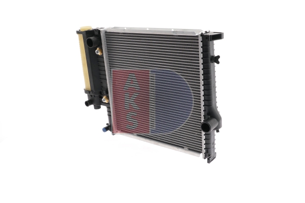 Radiateur, refroidissement du moteur | AKS DASIS