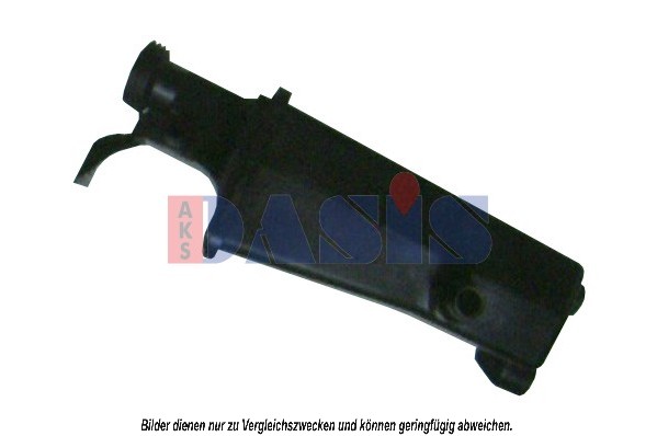Vase d'expansion, liquide de refroidissement | AKS DASIS