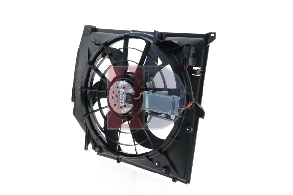 Ventilateur, refroidissement du moteur | AKS DASIS