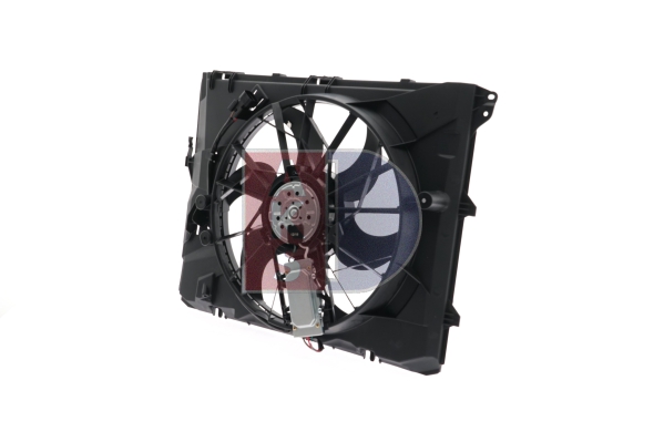 Ventilateur, refroidissement du moteur | AKS DASIS