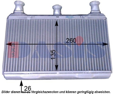 Système de chauffage | AKS DASIS