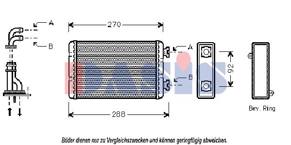 Système de chauffage | AKS DASIS