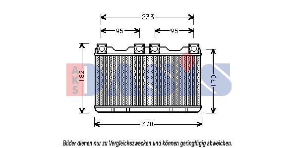 Système de chauffage | AKS DASIS