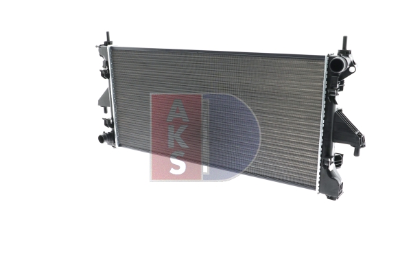 Radiateur, refroidissement du moteur | AKS DASIS