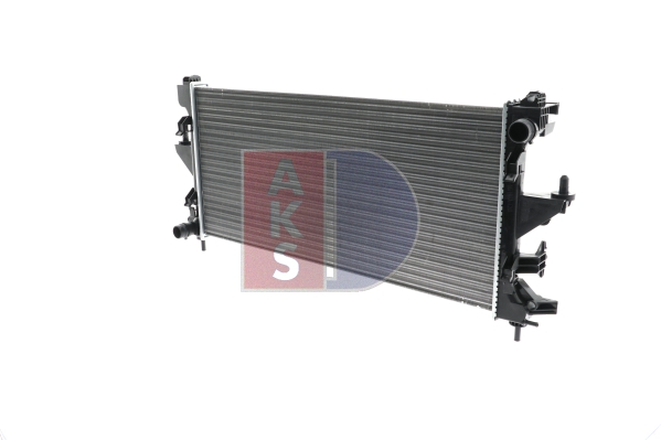 Radiateur, refroidissement du moteur | AKS DASIS