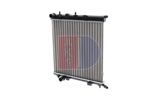Radiateur, refroidissement du moteur | AKS DASIS