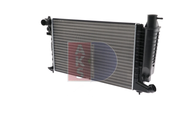 Radiateur, refroidissement du moteur | AKS DASIS
