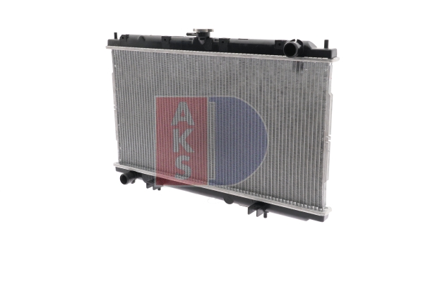 Radiateur, refroidissement du moteur | AKS DASIS