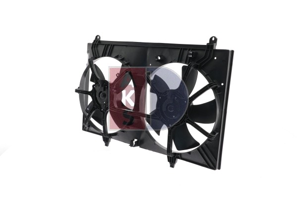 Ventilateur, refroidissement du moteur | AKS DASIS