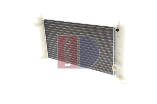 Radiateur, refroidissement du moteur | AKS DASIS
