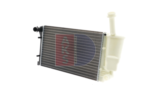 Radiateur, refroidissement du moteur | AKS DASIS