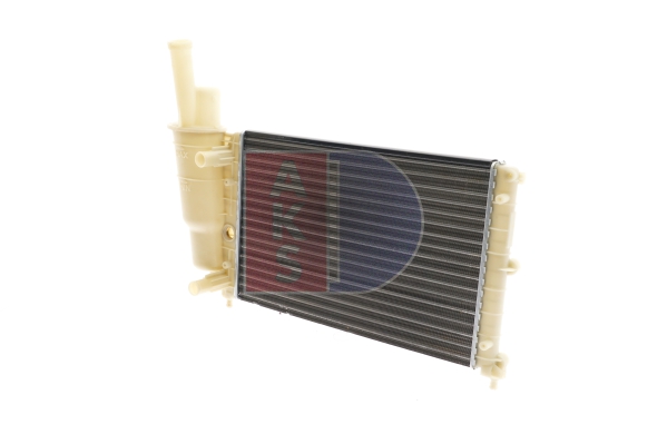 Radiateur, refroidissement du moteur | AKS DASIS