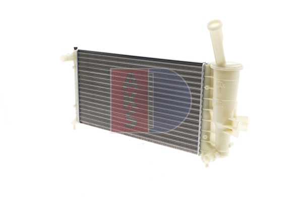 Radiateur, refroidissement du moteur | AKS DASIS