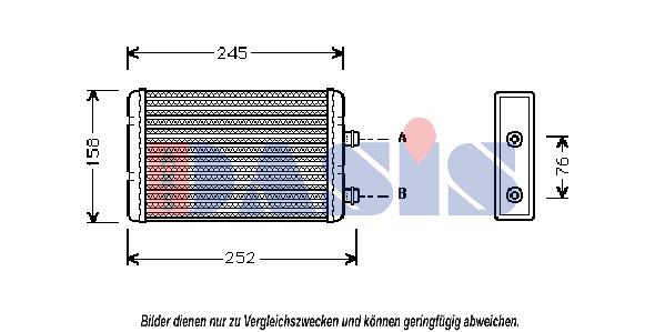Système de chauffage | AKS DASIS