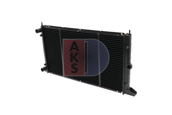 Radiateur, refroidissement du moteur | AKS DASIS
