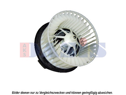 Pulseur d'air habitacle | AKS DASIS