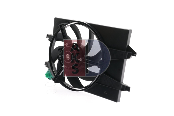 Ventilateur, refroidissement du moteur | AKS DASIS