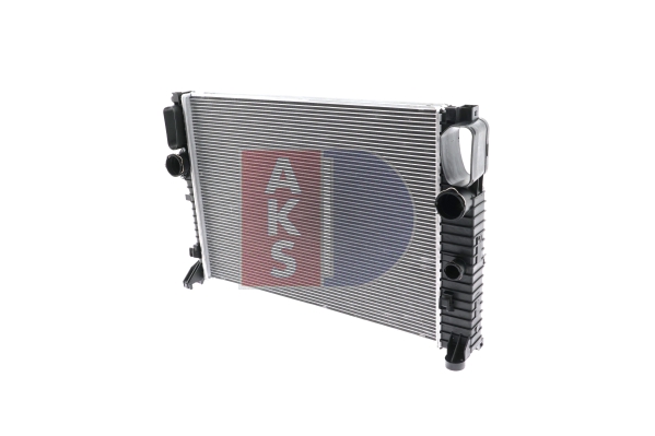 Radiateur, refroidissement du moteur | AKS DASIS