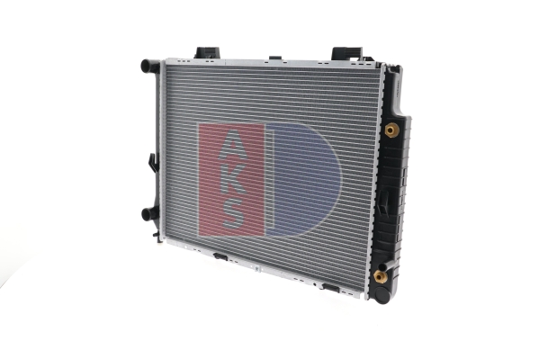 Radiateur, refroidissement du moteur | AKS DASIS