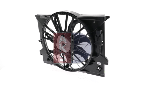 Ventilateur, refroidissement du moteur | AKS DASIS