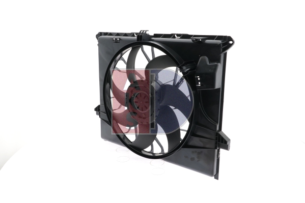 Ventilateur, refroidissement du moteur | AKS DASIS