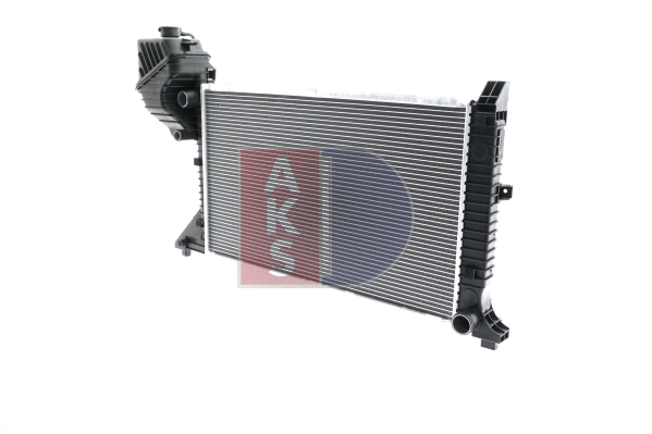 Radiateur, refroidissement du moteur | AKS DASIS