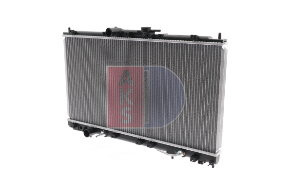 Radiateur, refroidissement du moteur | AKS DASIS