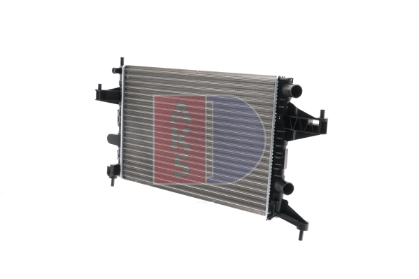 Radiateur, refroidissement du moteur | AKS DASIS
