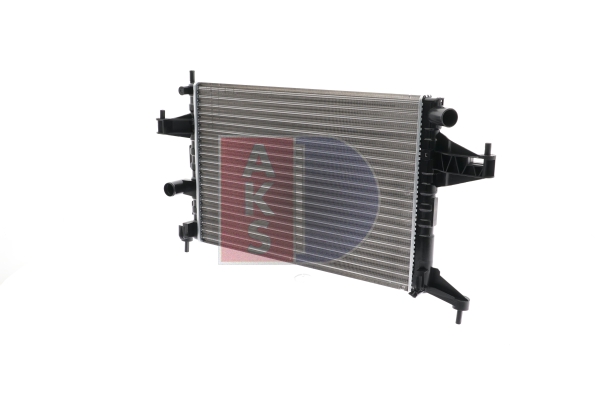 Radiateur, refroidissement du moteur | AKS DASIS