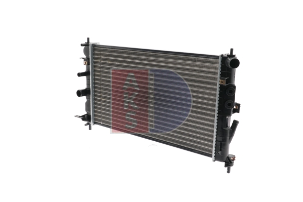 Radiateur, refroidissement du moteur | AKS DASIS