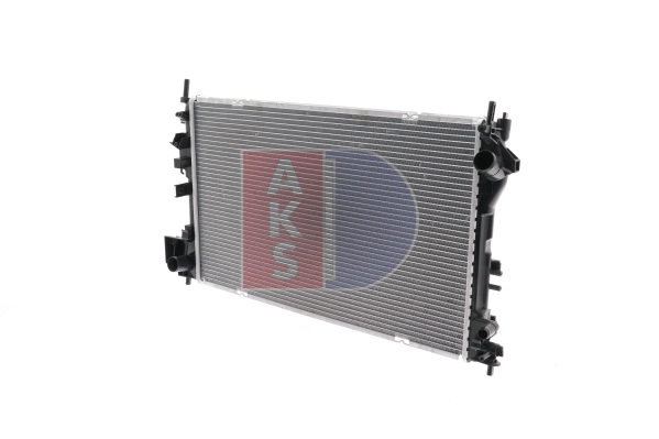 Radiateur, refroidissement du moteur | AKS DASIS