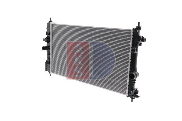 Radiateur, refroidissement du moteur | AKS DASIS