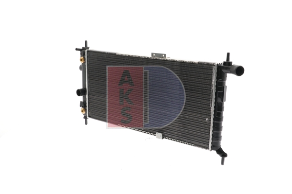 Radiateur, refroidissement du moteur | AKS DASIS