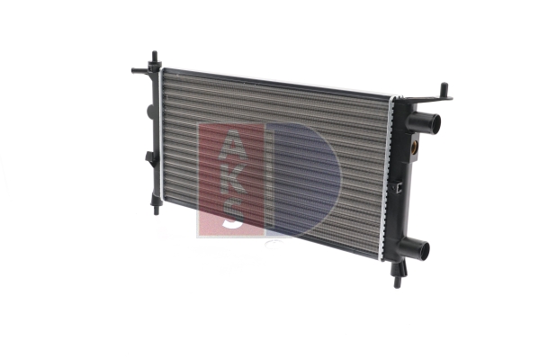 Radiateur, refroidissement du moteur | AKS DASIS