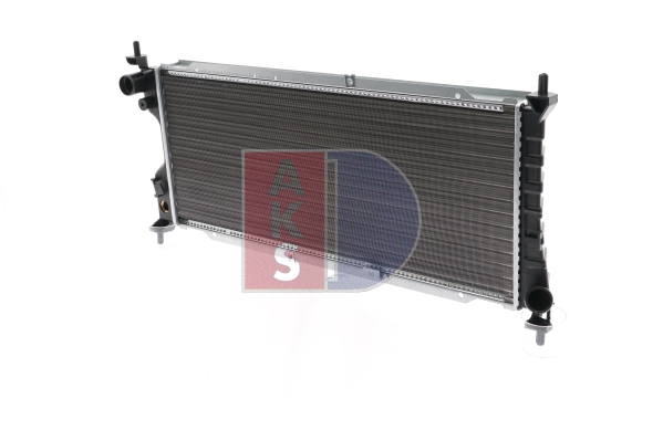 Radiateur, refroidissement du moteur | AKS DASIS