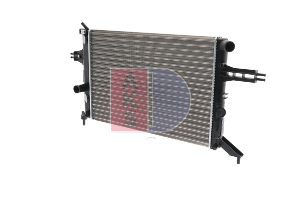 Radiateur, refroidissement du moteur | AKS DASIS