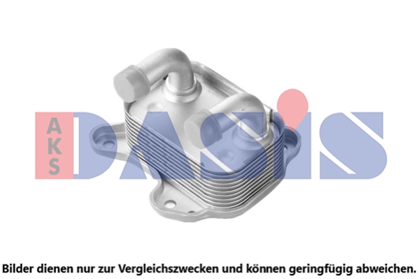 Radiateur d'huile | AKS DASIS