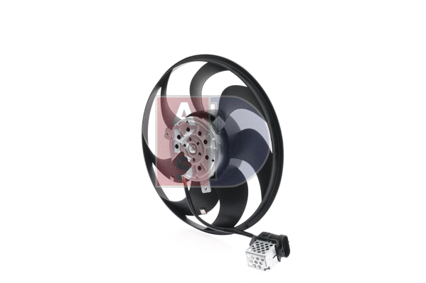 Ventilateur, refroidissement du moteur | AKS DASIS