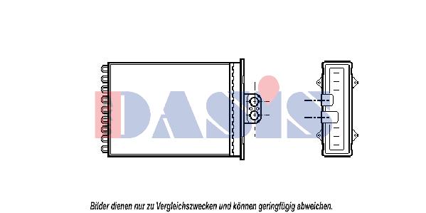 Système de chauffage | AKS DASIS