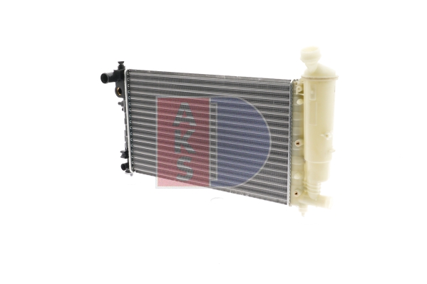 Radiateur, refroidissement du moteur | AKS DASIS