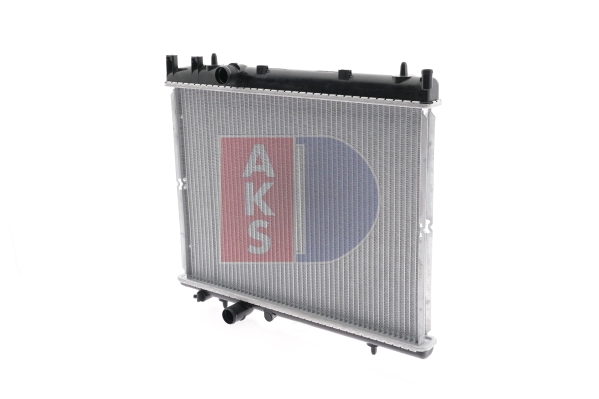 Radiateur, refroidissement du moteur | AKS DASIS