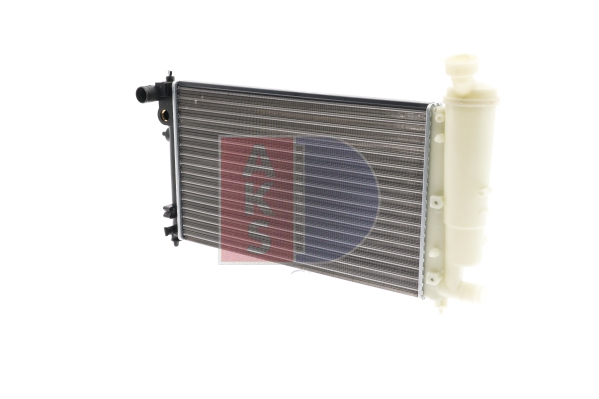 Radiateur, refroidissement du moteur | AKS DASIS