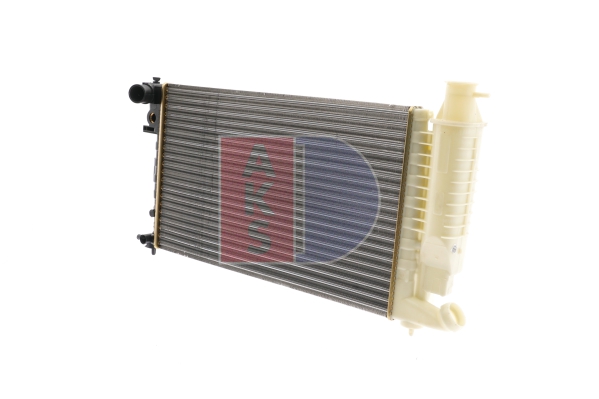 Radiateur, refroidissement du moteur | AKS DASIS
