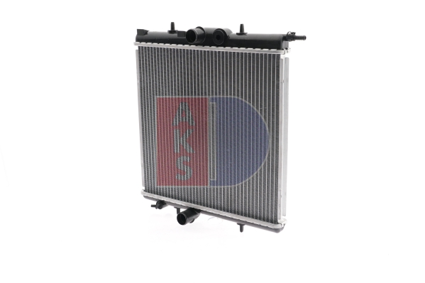 Radiateur, refroidissement du moteur | AKS DASIS
