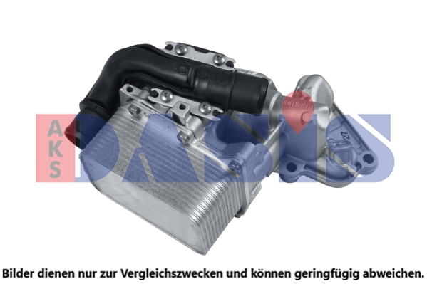 Radiateur d'huile | AKS DASIS